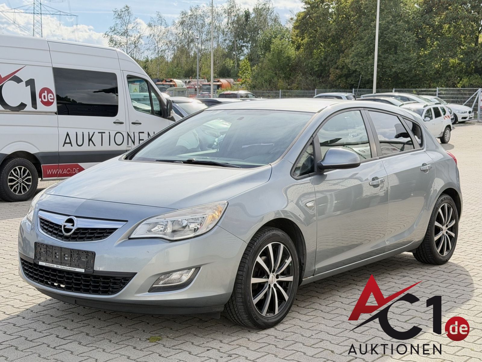 Opel Astra 1.6
